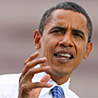 Stars Out in Full for Obama Inauguration