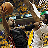 Experience Key as NBA Conference Finals Begin