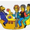 Musicians Come to Life in the World of 'The Simpsons'