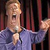 A Comedian a Day Keeps the Doctor Away