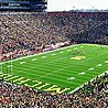 Cornhusker Nation Invades The Big House