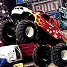 Large Trucks in Action