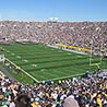 Marquee Match-ups Drive Up Ticket Prices for Notre Dame Football