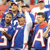 New York Giants Look Towards a Promising 2009