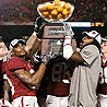 Lynch Leading NIU to BCS History in 2013 Orange Bowl
